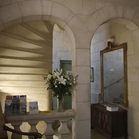 فندق مبيت وإفطار Les Arcades